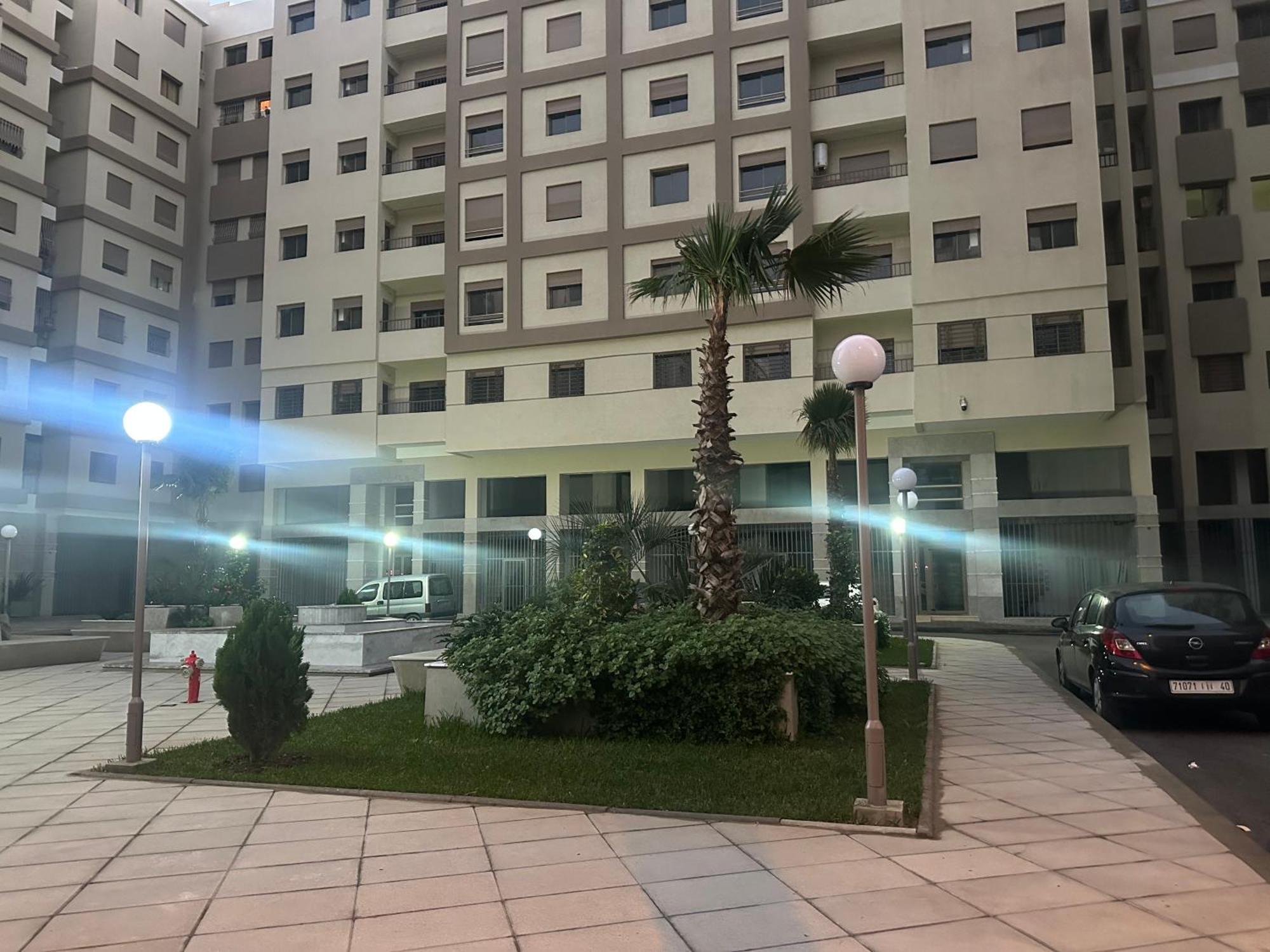 Luxe Jardin De Tanger Διαμέρισμα Εξωτερικό φωτογραφία